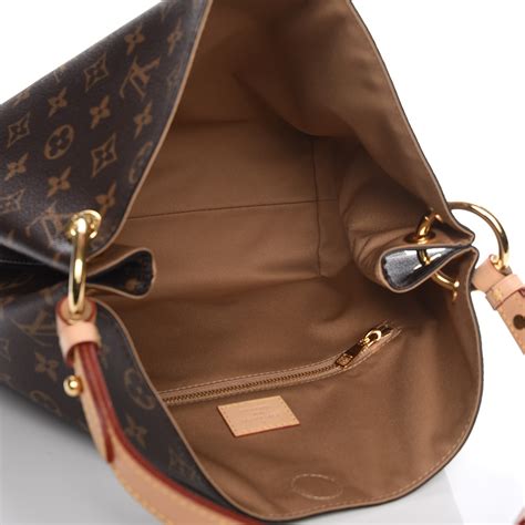 graceful lv monogram|louis vuitton monogram graceful pm.